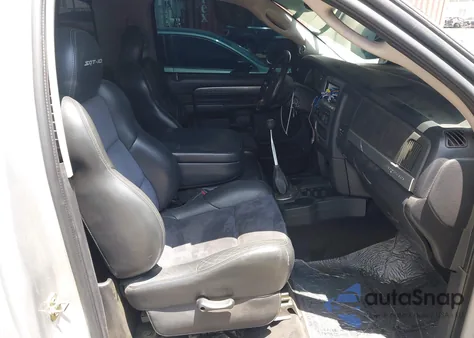 2005 Dodge Ram 1500 Srt-10 из США, поврежденный, VIN 3D3HA16H75G830570